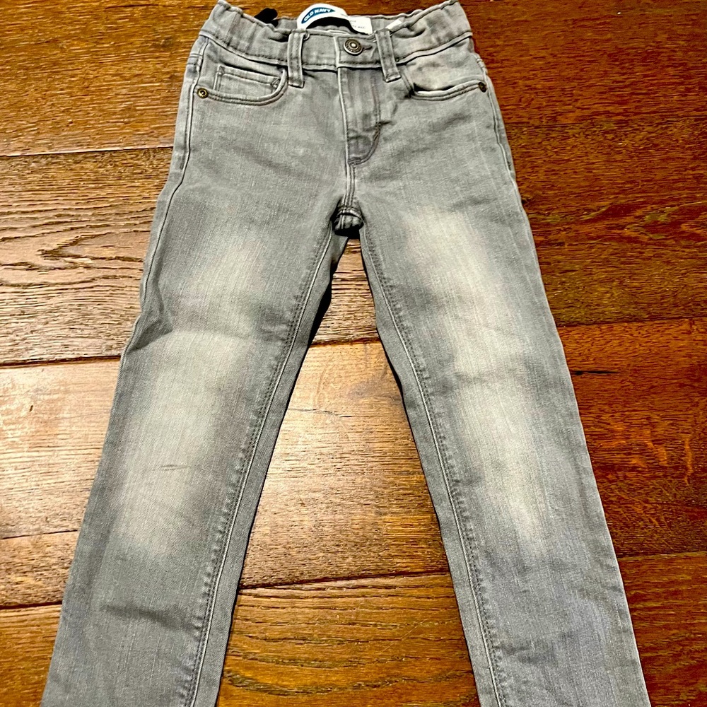 Old Navy Gray Jeans